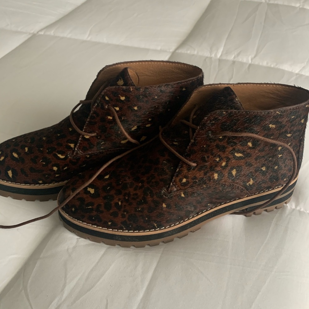 NWOT Madewell boots